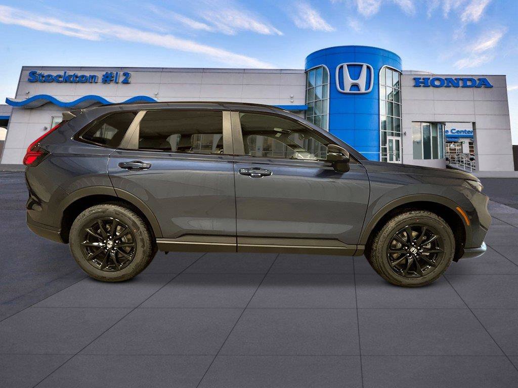 New 2027 Honda CR-V Sport-L image 8