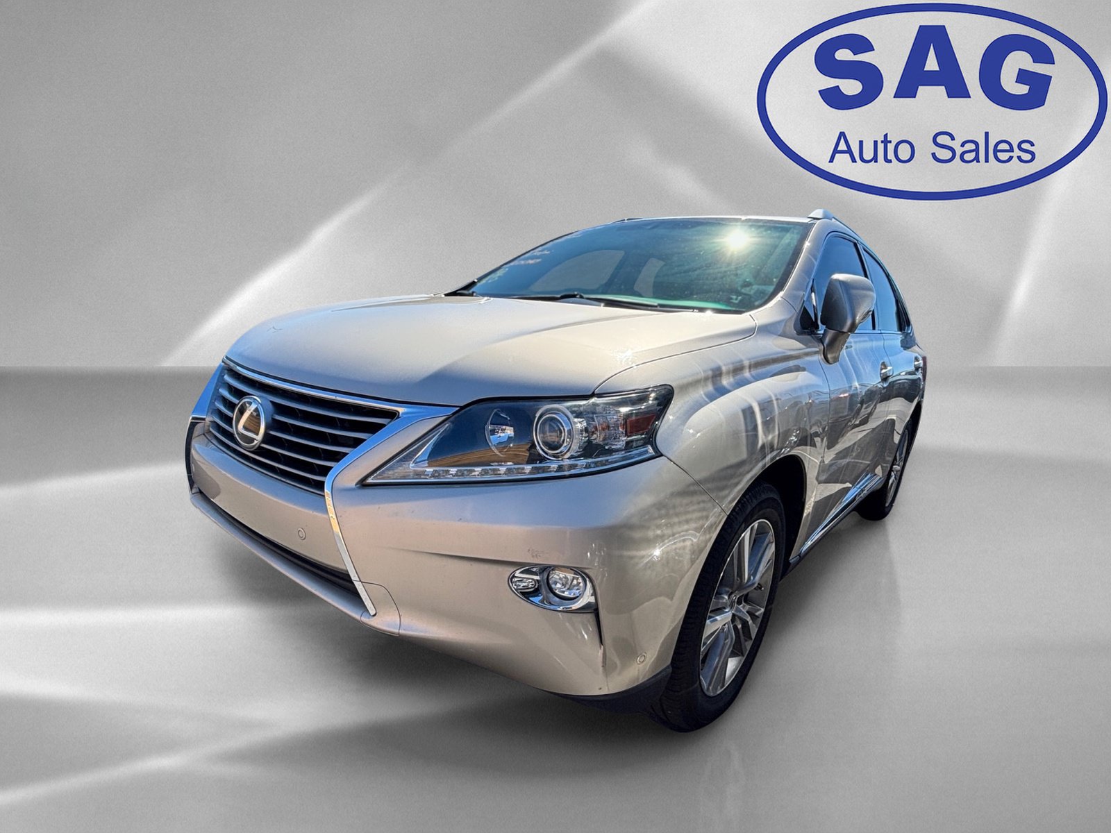 Used 2015 Lexus RX 350 AWD image 4