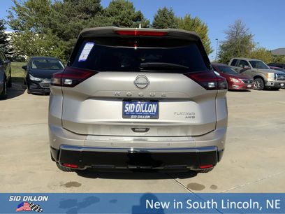 New 2026 Nissan Rogue Platinum w/ Platinum Premium Package