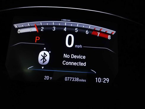 Certified 2019 Honda CR-V Touring image 20