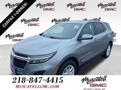 Used 2023 Chevrolet Equinox LT w/ LPO, Floor Liner Package