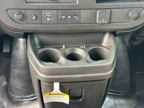 New 2025 Chevrolet Express 3500 Extended w/ Driver Convenience Package image 8