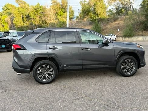 Used 2024 Toyota RAV4 Limited AWD/4WD image 7