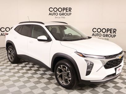 Used 2024 Chevrolet Trax LT