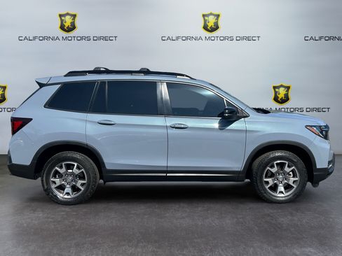 Used 2023 Honda Passport TrailSport image 6