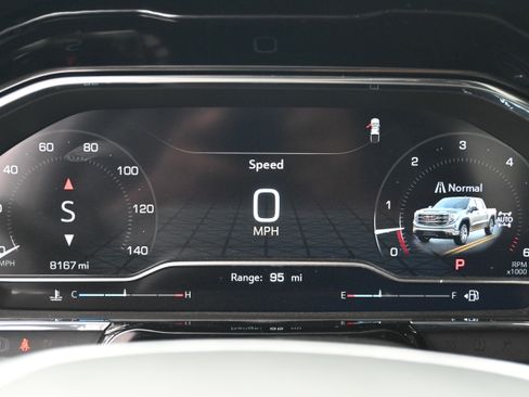 Used 2025 GMC Sierra 1500 Elevation image 21