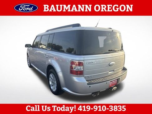 Used 2012 Ford Flex SE w/ Trailer Tow Pkg Class III FWD image 5