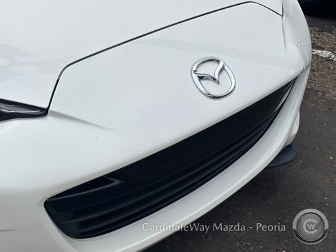 Used 2019 MAZDA MX-5 Miata RF Grand Touring w/ GT-S Package image 7