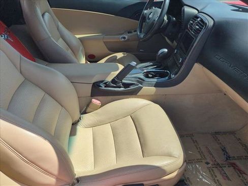 Used 2011 Chevrolet Corvette Convertible w/ Preferred Equipment Group RWD image 15