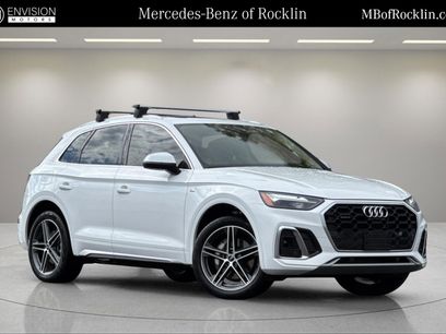 Used 2023 Audi Q5 e Premium Plus