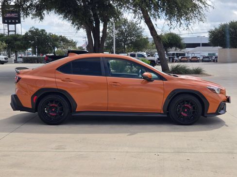 Used 2023 Subaru WRX Limited AWD/4WD image 8