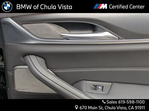 Certified 2023 BMW M550i xDrive w/ Executive Package image 19