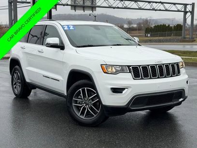 Used 2022 Jeep Grand Cherokee Limited
