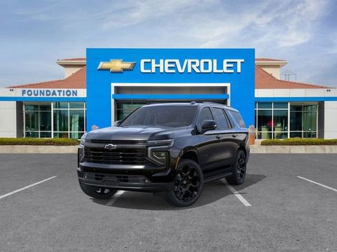 New 2026 Chevrolet Tahoe RST image 8