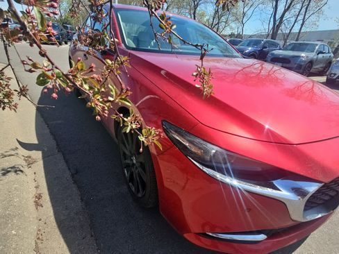 Used 2024 MAZDA MAZDA3 2.5 Turbo Sedan w/Premium Plus AWD/4WD image 2
