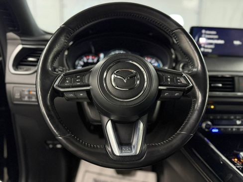 Used 2021 MAZDA CX-9 Grand Touring FWD image 24
