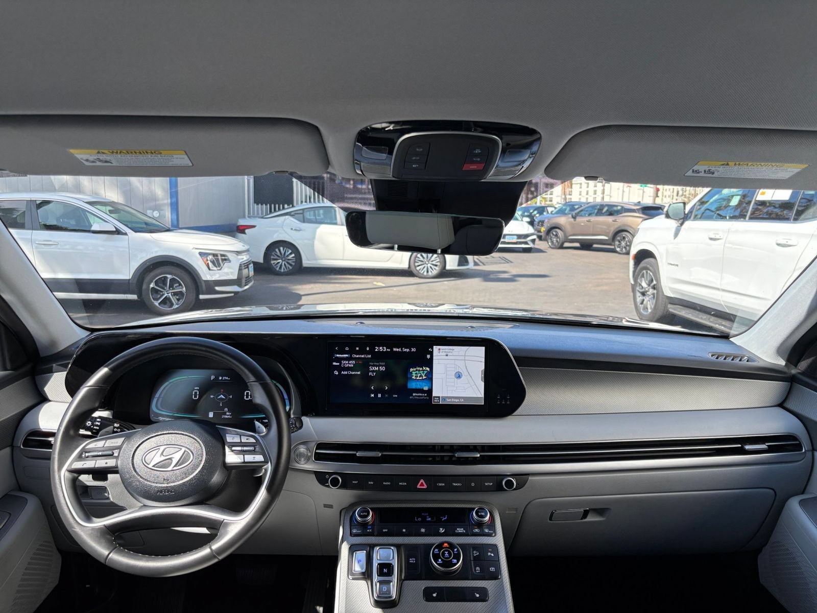 Used 2025 Hyundai Palisade SEL AWD/4WD image 36