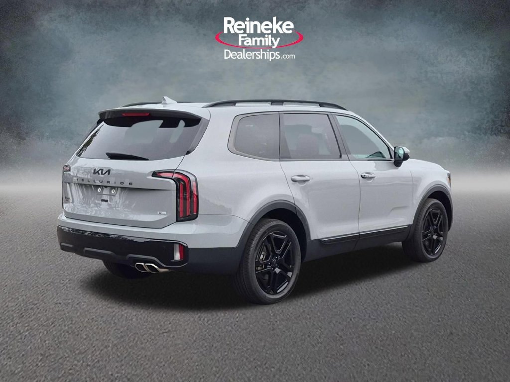Used 2025 Kia Telluride EX X-Line AWD/4WD image 6