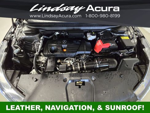 Used 2025 Acura RDX SH-AWD w/ Technology Package image 24