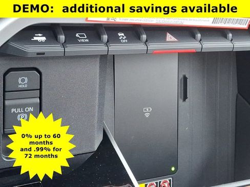 New 2025 Toyota Tundra 1794 Edition AWD/4WD image 20