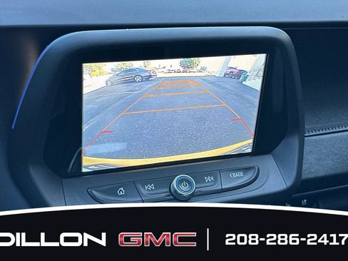Used 2016 Chevrolet Camaro SS RWD image 17