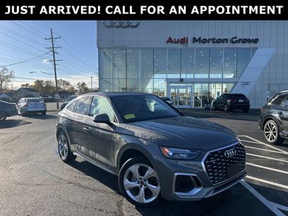 Used 2023 Audi Q5 2.0T Premium Plus w/ Premium Plus Package
