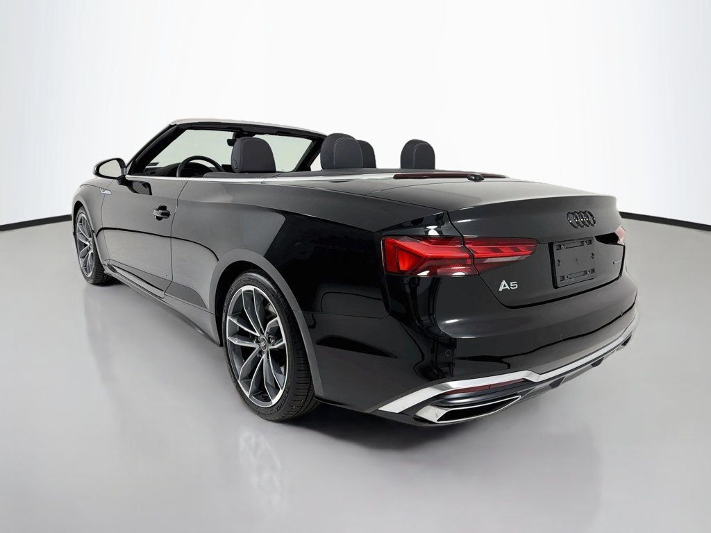 Used 2024 Audi A5 2.0T Premium Plus w/ Premium Plus AWD/4WD image 5