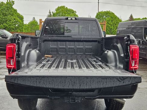 New 2026 RAM 2500 Laramie w/ Night Edition AWD/4WD image 10