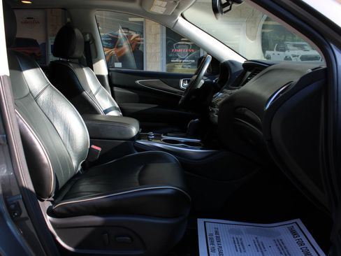 Used 2017 INFINITI QX60 AWD w/ Premium Plus Package image 8