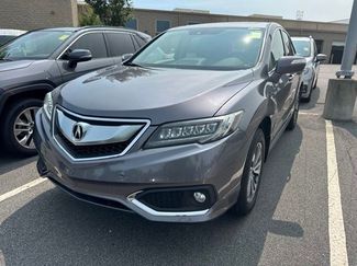 Used 2017 Acura RDX AWD w/ Advance Package video 1