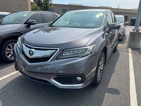 Used 2017 Acura RDX AWD w/ Advance Package image 1
