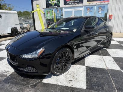 Used 2017 Maserati Ghibli