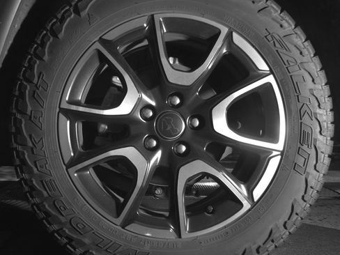 Used 2025 Jeep Compass Trailhawk AWD/4WD image 14
