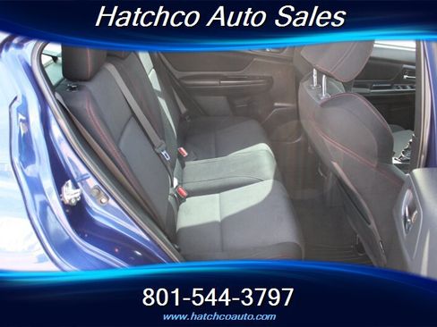 Used 2017 Subaru WRX w/ WRX Sport Package AWD/4WD image 18