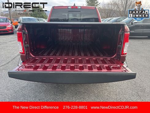 Used 2020 RAM 1500 Big Horn image 6