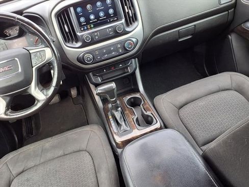 Used 2019 GMC Canyon SLE image 9