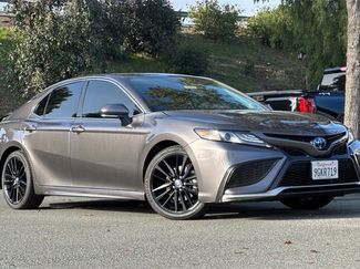 Used 2023 Toyota Camry XSE video 2
