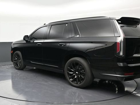 Certified 2024 Cadillac Escalade Sport Platinum w/ LPO, ONYX Package RWD image 3