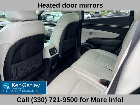 Used 2022 Hyundai Tucson Limited AWD/4WD image 47