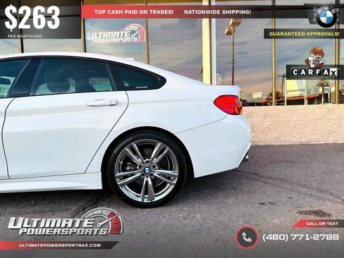 Used 2016 BMW 435i Gran Coupe image 48