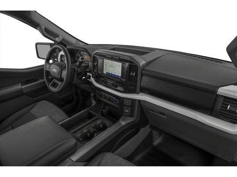 Used 2022 Ford F150 XLT w/ Equipment Group 302A High AWD/4WD image 18