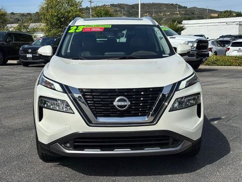 Certified 2023 Nissan Rogue SL w/ SL Premium Package AWD/4WD image 12