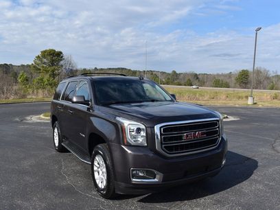 Used 2015 GMC Yukon SLT w/ HD Trailering Package