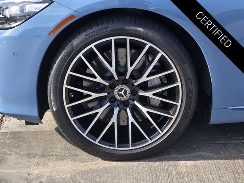 Used 2023 Mercedes-Benz S 580 4MATIC Sedan image 12