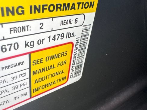 Used 2024 Ford Expedition Max Limited RWD image 16