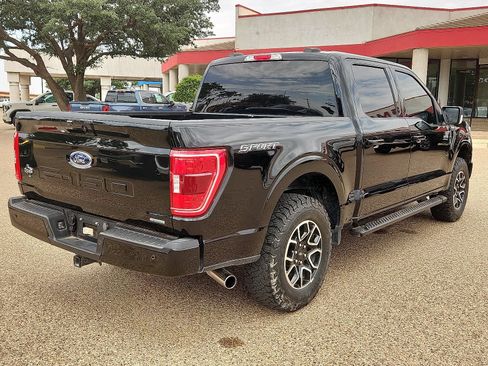Used 2023 Ford F150 XLT w/ Equipment Group 302A High RWD image 4