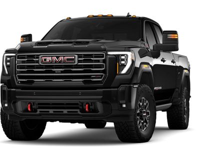 New 2026 GMC Sierra 2500 AT4X