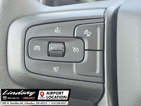 New 2025 GMC Sierra 3500 Pro w/ 1SA Pro Safety Plus Package image 37