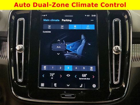 Used 2021 Volvo XC40 P8 Recharge w/ Advanced Package AWD/4WD image 21