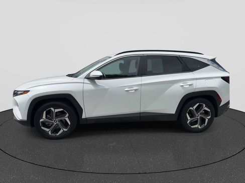 Certified 2022 Hyundai Tucson SEL w/ Convenience Package FWD image 5